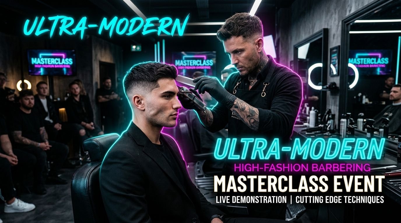 Masterclass Barbers 360